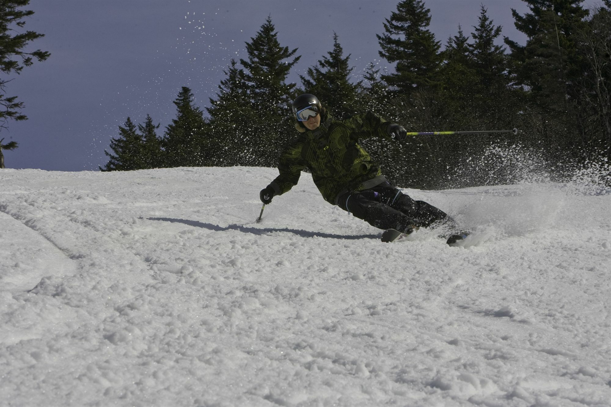 Top Of The World Hotell Snowshoe Exteriör bild